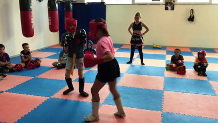 Kick boxing rabastens st sulpice