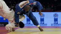 Judo, finale col botto al Grande slam di Brasilia