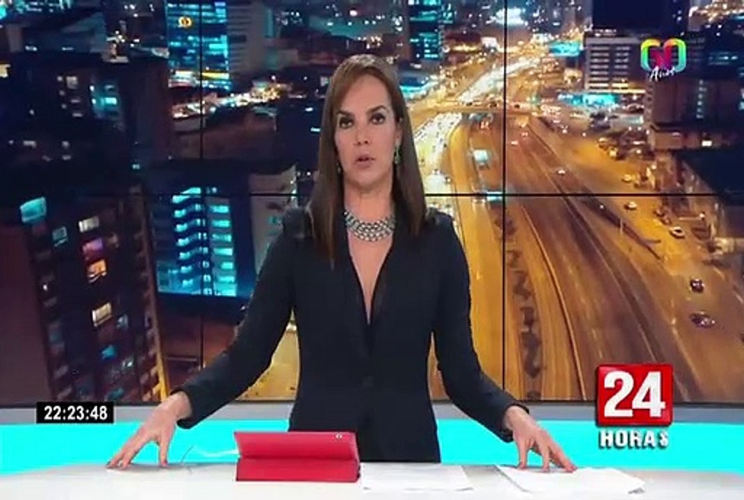 Alianza Para el Progreso expulsa a Marisol Espinoza