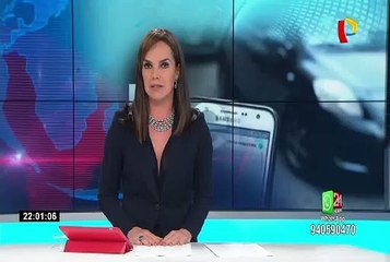 Joven denuncia robo de sus tarjetas de crédito tras abordar taxi por aplicativo