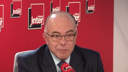 Bernard Cazeneuve : "La responsabilité, c'est de laisser les enquêtes se dérouler, et pas de mettre en cause tel ou tel responsable politique"