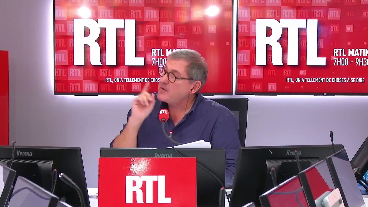 Michel Cymes explique ce qu'est le "Doorway Effect"