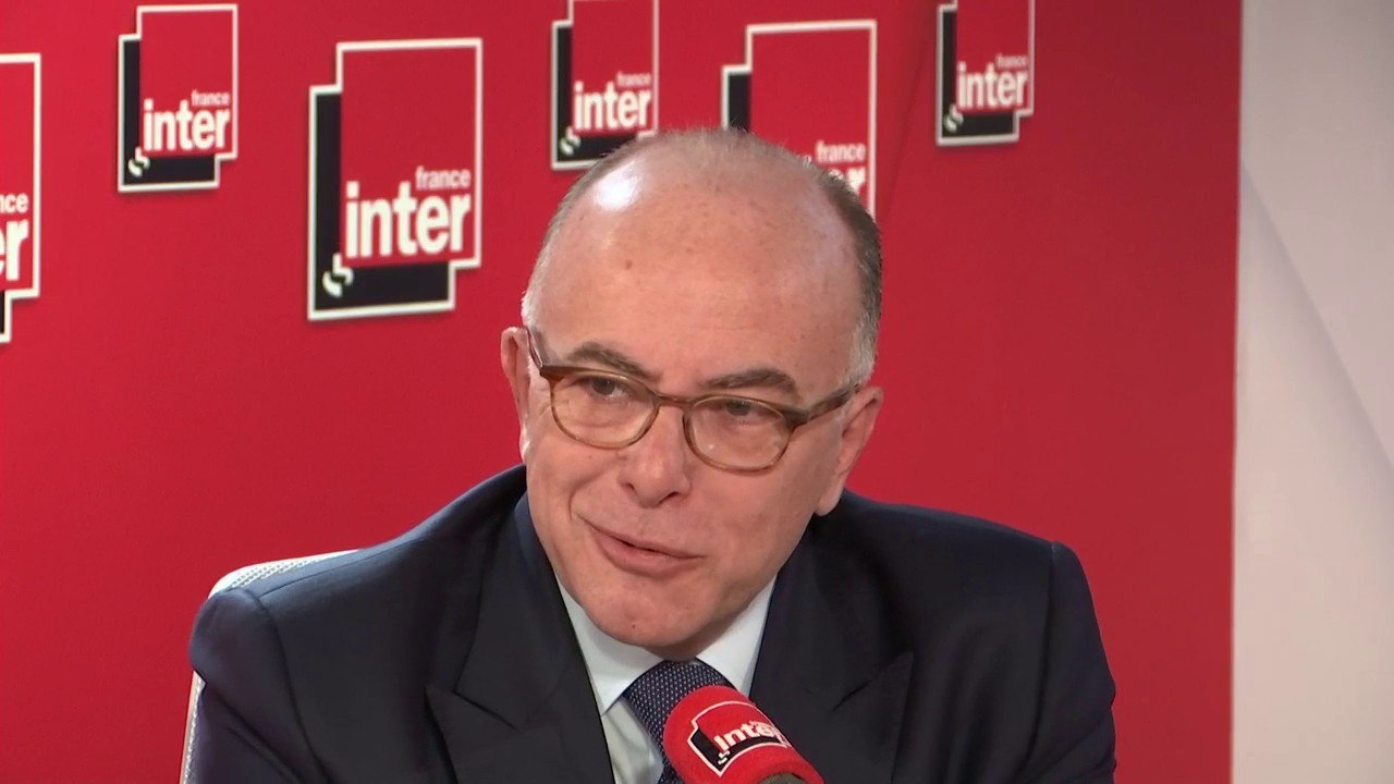 Bernard Cazeneuve : "Lorsque je prends mes fonctions de ministre de l'Intérieur, nous sommes dans une course contre la montre"