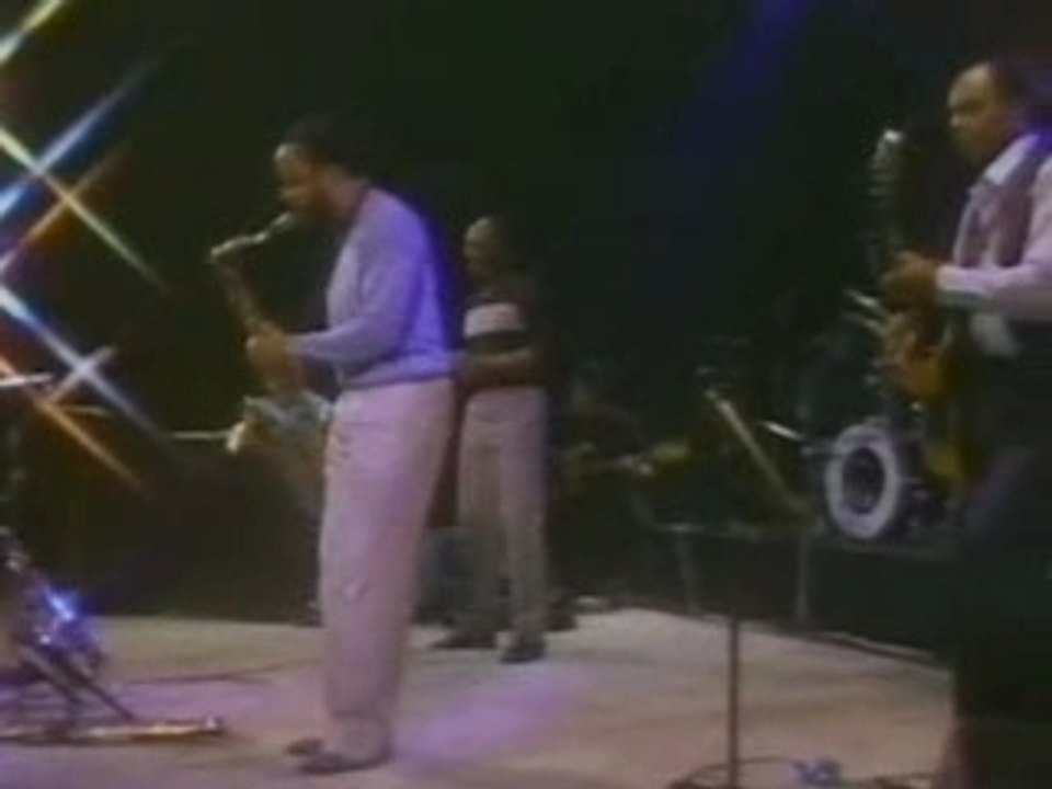 Grover Washington Jr . Just Two Of Us [Live]