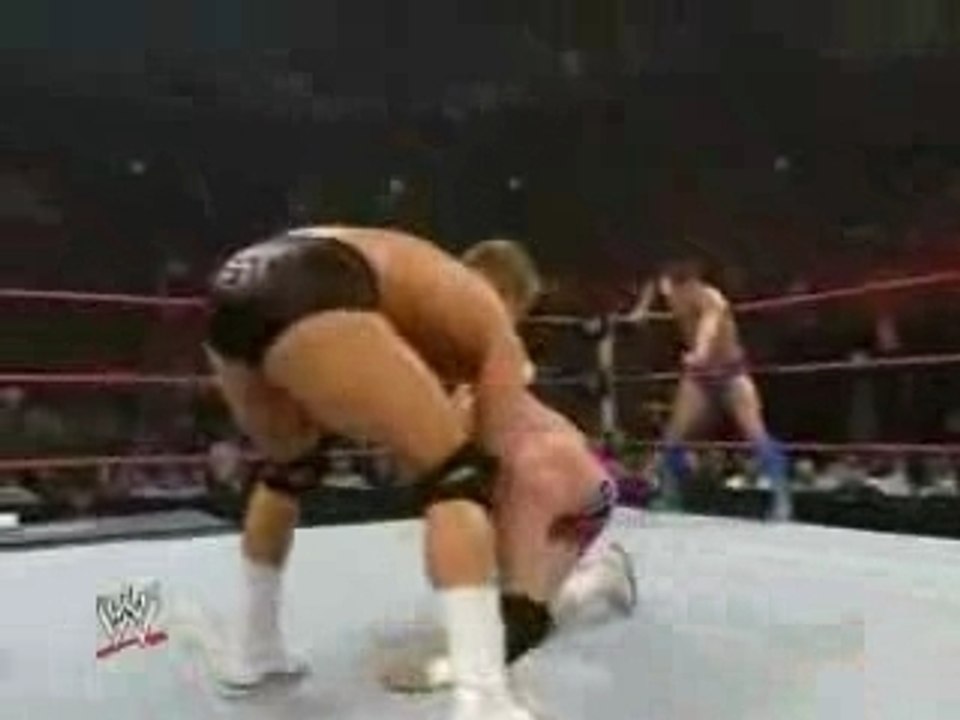 Cody & Holly vs Cade & Murdoch - 2/4/08