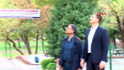 İstanbul bahçelievler'de ağaçların röntgeni ve tomografisi çekildi