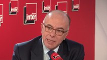 Bernard Cazeneuve sur la mort de Rémi Fraisse : 