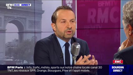 Sébastien Chenu (RN): "Si le ministre de l’Intérieur ne sait pas, c’est très ennuyeux et s’il le savait c’est scandaleux"
