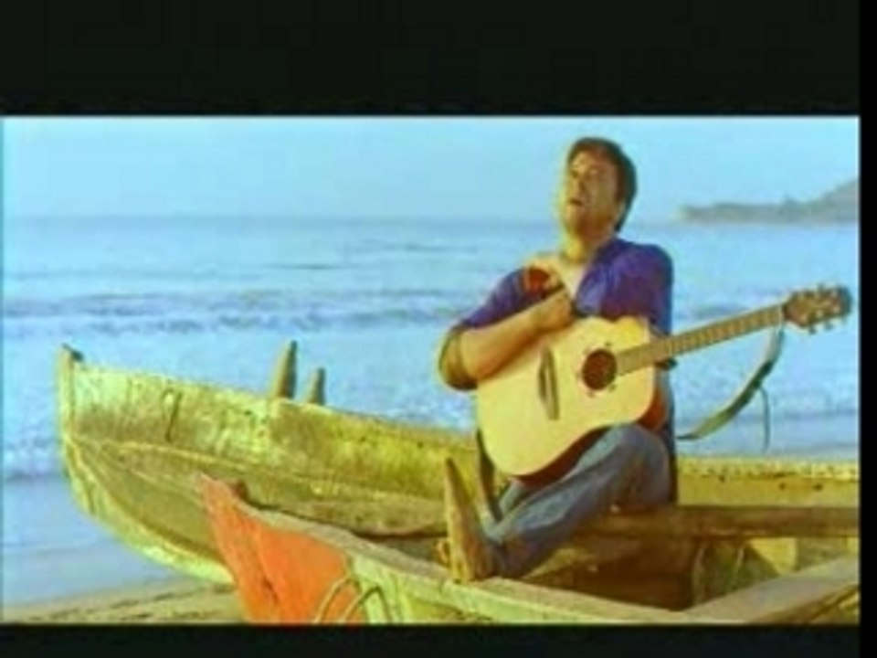 Lucky Ali -  Anjaani raho (DVD)