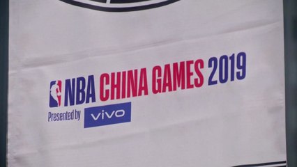 美·中에서 NBA '홍콩시위 지지' 논란 확산 / YTN