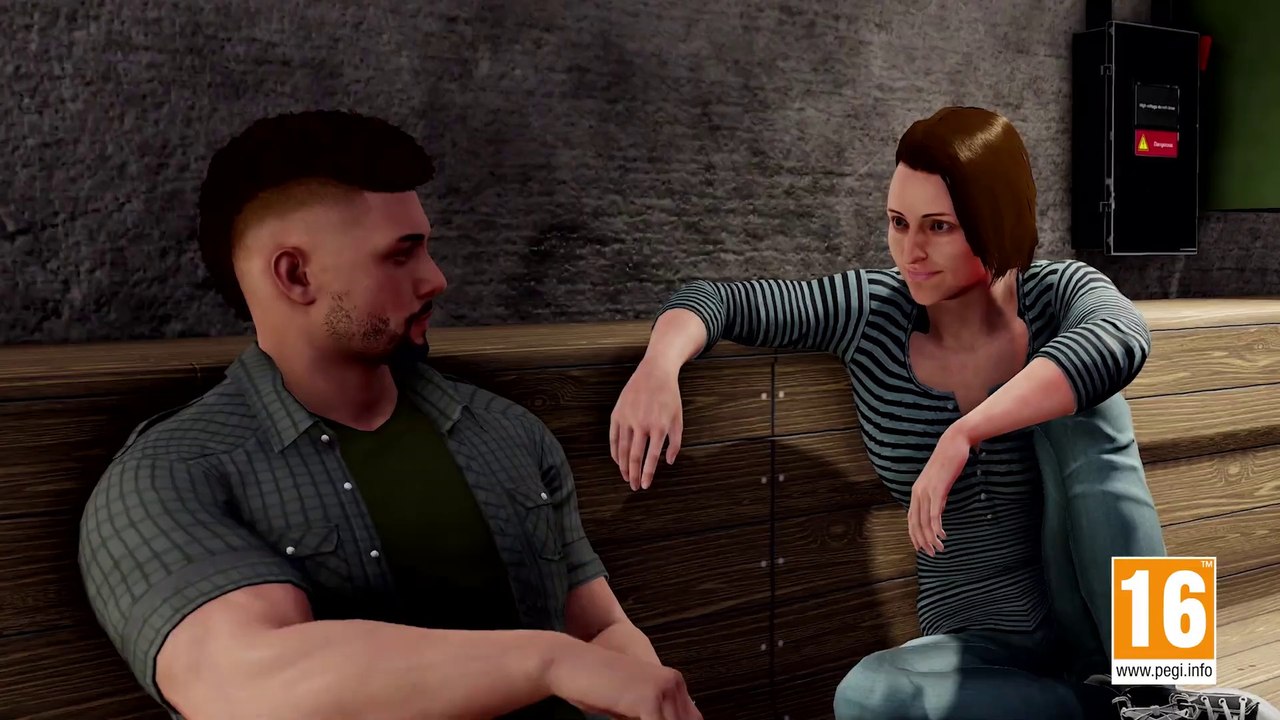 WWE 2K20 - Bande-annonce Ma Carrière