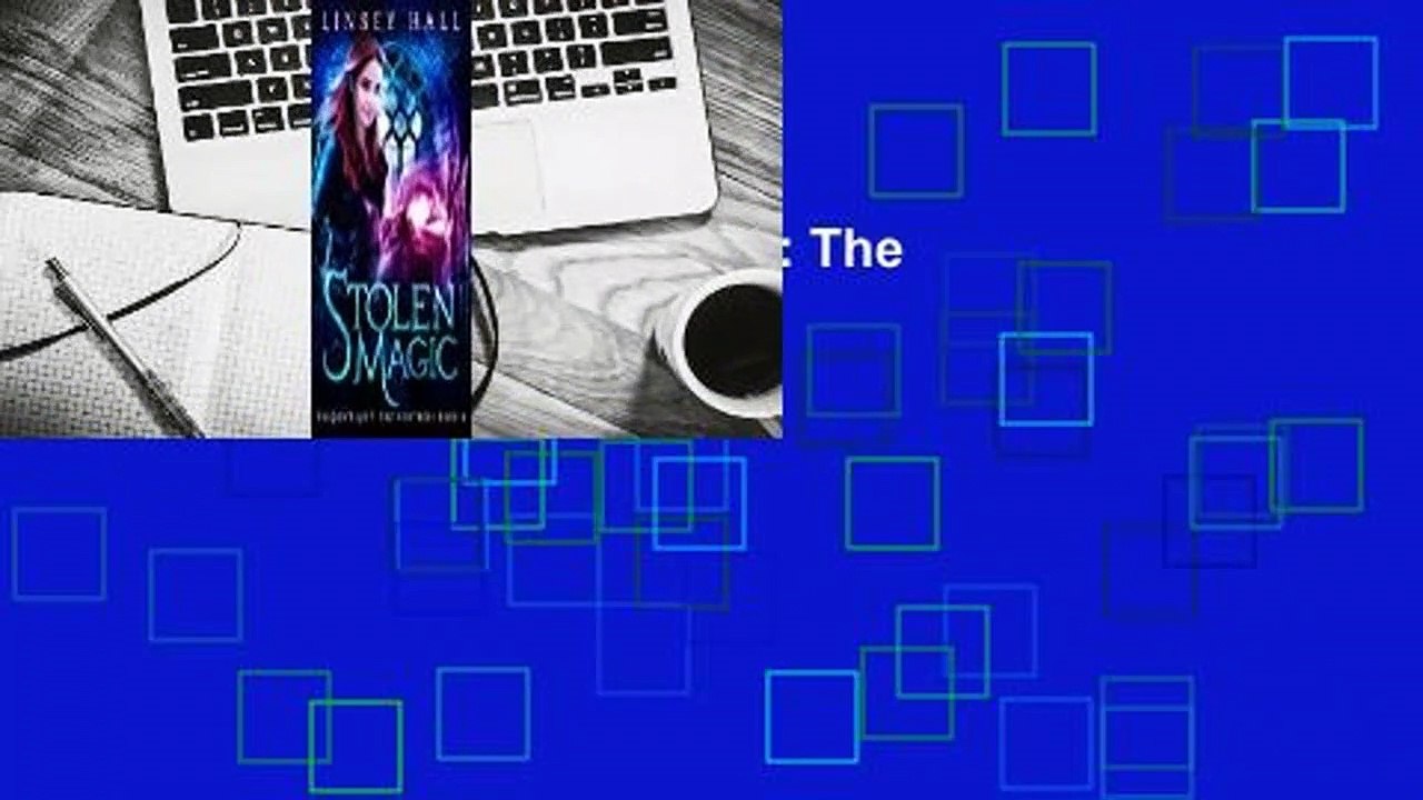 Stolen Magic (Dragon's Gift: The Huntress #3) Complete