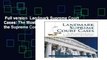 Full version  Landmark Supreme Court Cases: The Most Influential Decisions of the Supreme Court
