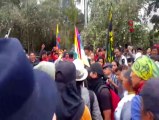 Ekvador'da sokağa çıkma yasağı ilan edildi