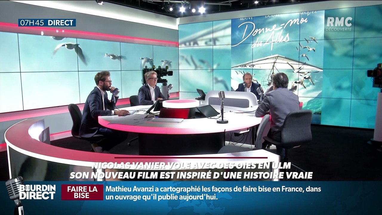 L'interview «Savoir comprendre» : Nicolas Vanier - 09/10