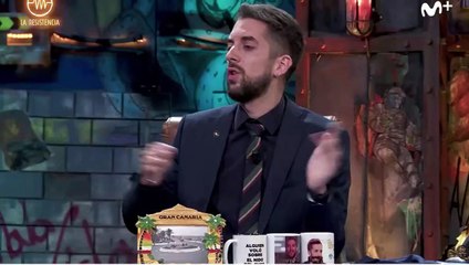 Maldini: "Los de El Chiringuito se calentaron"