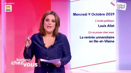 Claude Malhuret - Public SÃÂ©nat mercredi 9 octobre 2019