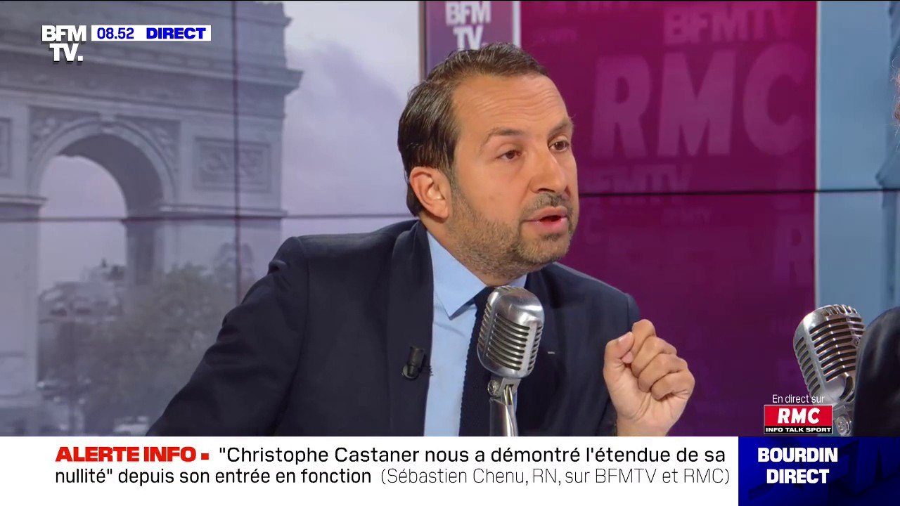 "À Rome, on s'habille comme les Romains." Sébas...