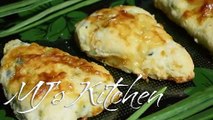 Easy Cheesy Scones by MJ's Kitchen | English subtitled