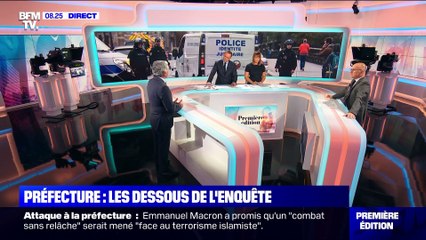 Préfecture: les dessous de l'enquête - 09/10