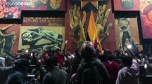 Ecuador nel caos: due morti e quasi 600 arresti durante le proteste antigovernative
