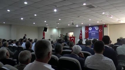 "Millete hizmet için gönderilen kaynakları, millete harcamadılar" - DİYARBAKIR