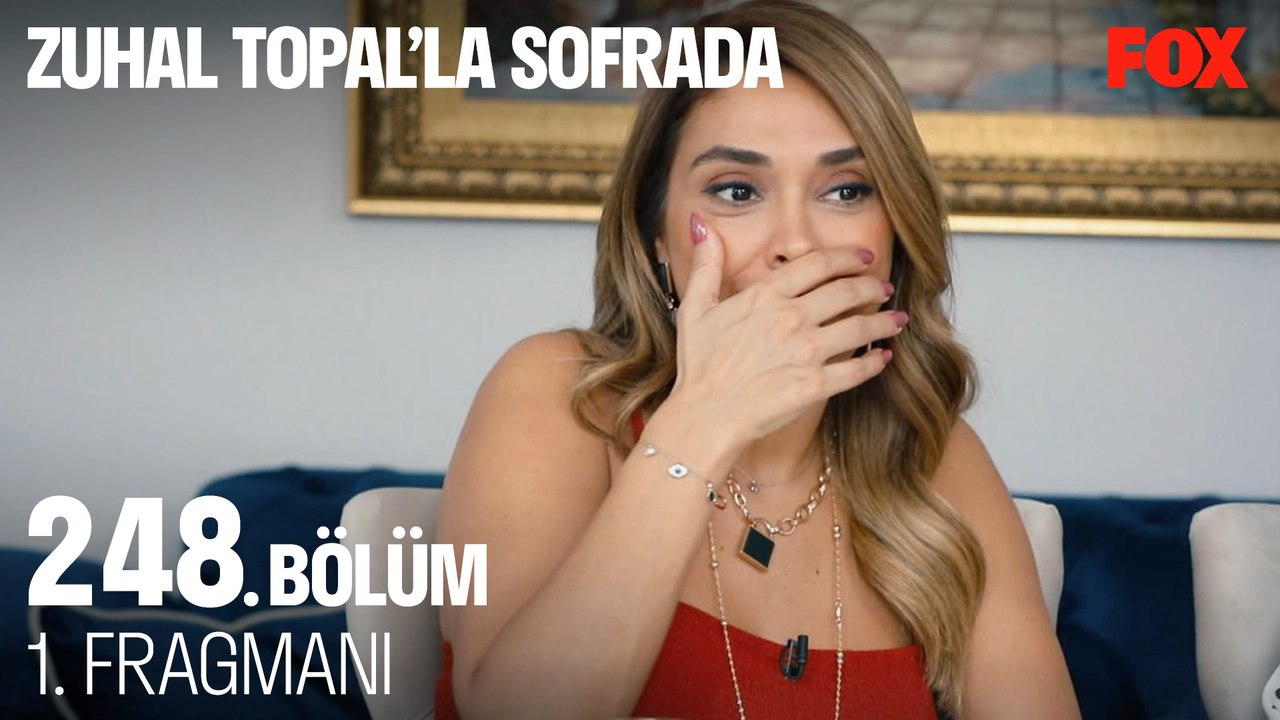 Zuhal Topal’la Sofrada 248. Bölüm 1. Fragmanı