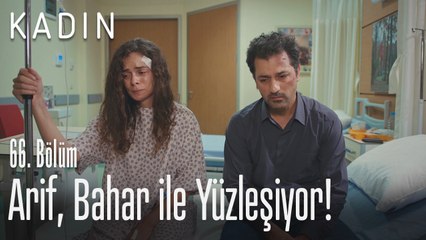 Arif'in büyük vicdan azabı! - Kadın 66. Bölüm