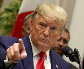 Destitution : Trump refuse de coopérer à l'enquête