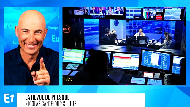 Les fables de Gérard Collomb : Maître Macron sur son Élysée perché, tenait en son bec un Castaner (Canteloup)