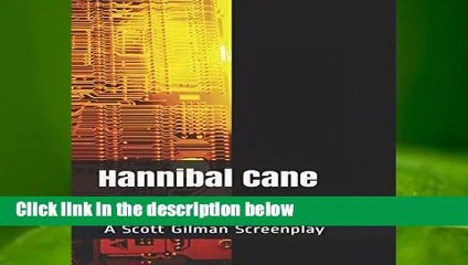 Full E-book  Hannibal Cane Complete