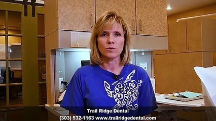 Trail Ridge Dental - Tiffany Merlo - Patient Testimonial