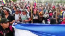 - Ekvador’da sokağa çıkma yasağı ilan edildi- Göstericiler Ulusal Meclis binasını işgal etti