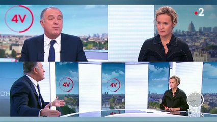 Incendie de l'usine Lubrizol de Rouen : "100% des agriculteurs seront indemnisés", assure Didier Guillaume