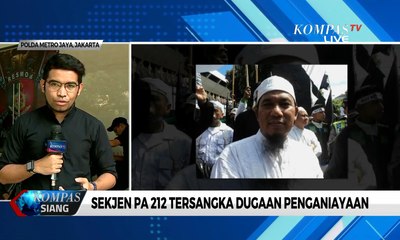 Polisi Usut Motif Penganiayaan Ninoy Karundeng