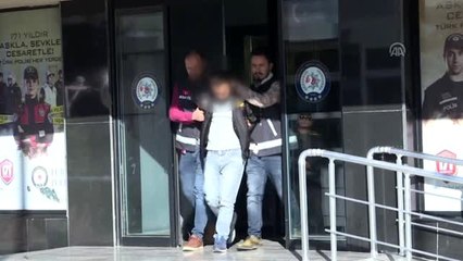 Vapurda taciz şüphelisi adliyeye sevk edildi