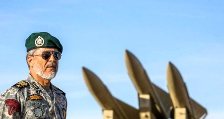 İran, Türkiye-Irak sınırında tatbikat yaptı