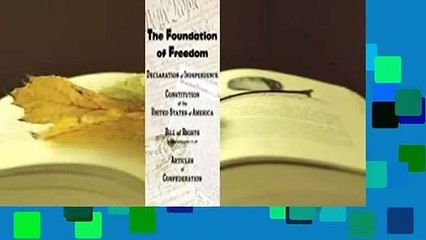 Full E-book  Declaration of Independence  For Kindle