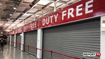 Report TV - Skandali Duty Free/ Gruaja e Gjin Gjonit gjen tjetër gjyqtar për ‘pushtimin’ e Rinasit