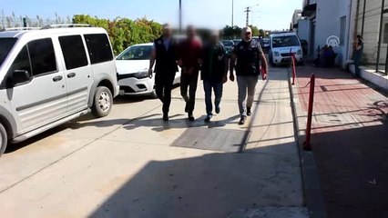 Aranan DEAŞ zanlısı tutuklandı