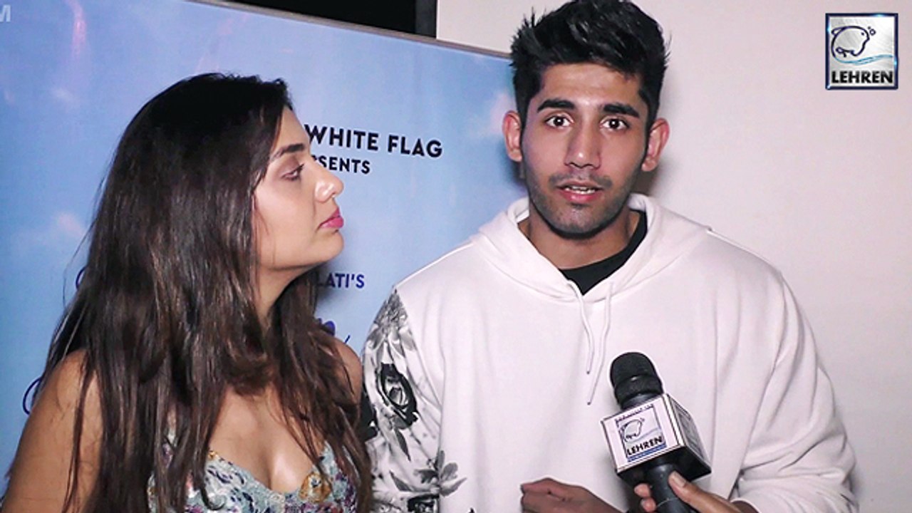 Divya Agarwal And Varun Sood Talks About Entering Bigg Boss 13