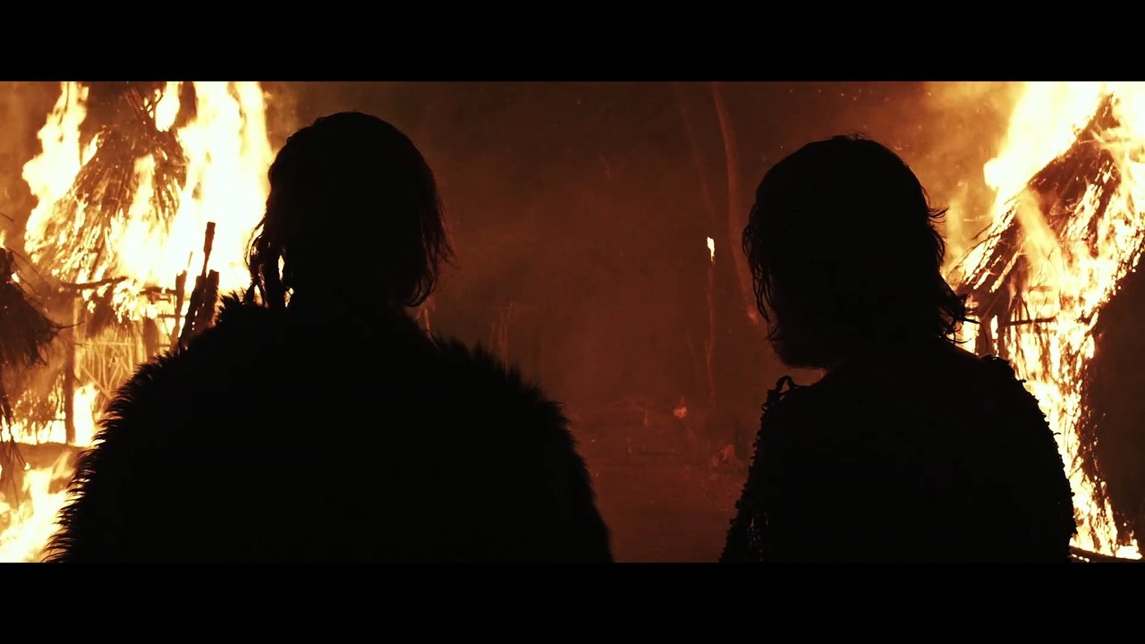 The first king  romulus & remus film