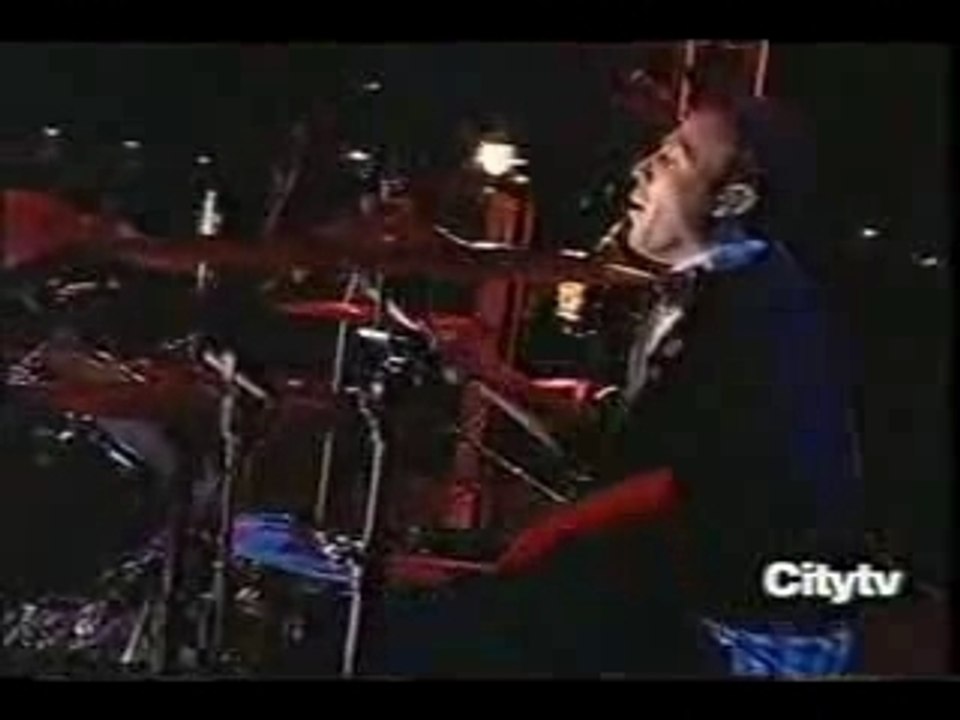 Sum 41- With Me live 29 janvier