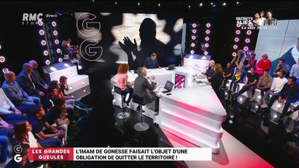 Le monde de Macron: L'imam de Gonesse faisait l'objet d'une obligation de quitter le territoire ! - 09/10
