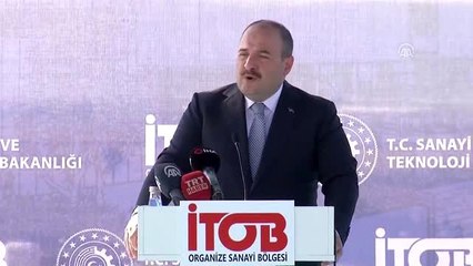Varank: "(Teknoloji Odaklı Sanayi Hamlesi Programı) Ülkemizde ilk defa uygulanıyor"