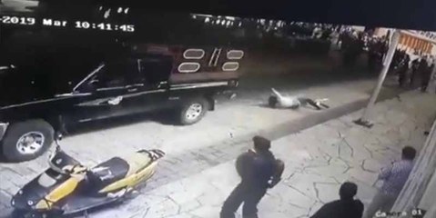 Pobladores de una ciudad de México arrastraron a su alcalde por "incumplir sus promesas electorales"