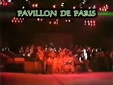 Johnny Hallyday - Rush Final au Pavillon de Paris (25.11.1979) : Un Moment Historique de Rock Français