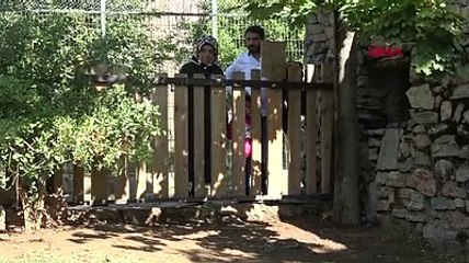 Türkiye'nin en yaşlı kaplumbağası 'Tuki', 100 yaşına girmeye hazırlanıyor