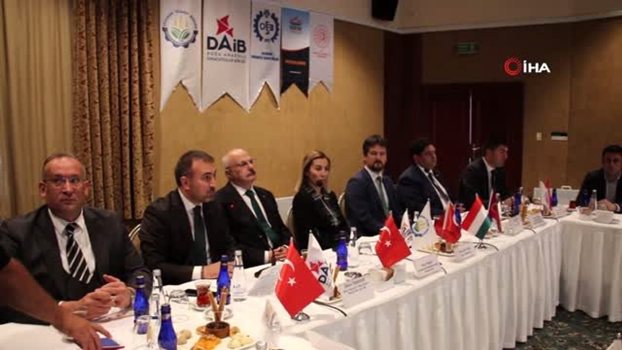 Macaristan Büyükelçisi Matis: "Macaristan şu anda Avrupa'da yatırım yapılabilecek ülkelerin başında...