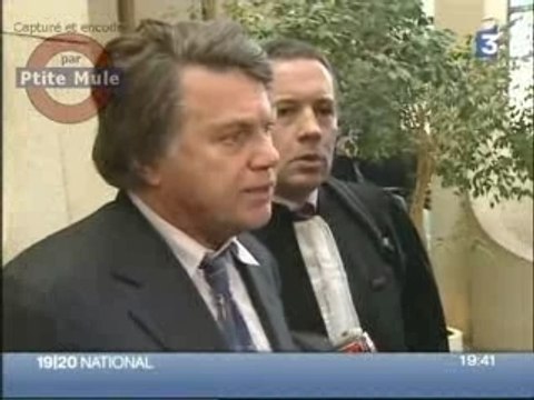 Arche de Zoé : demande de grâce